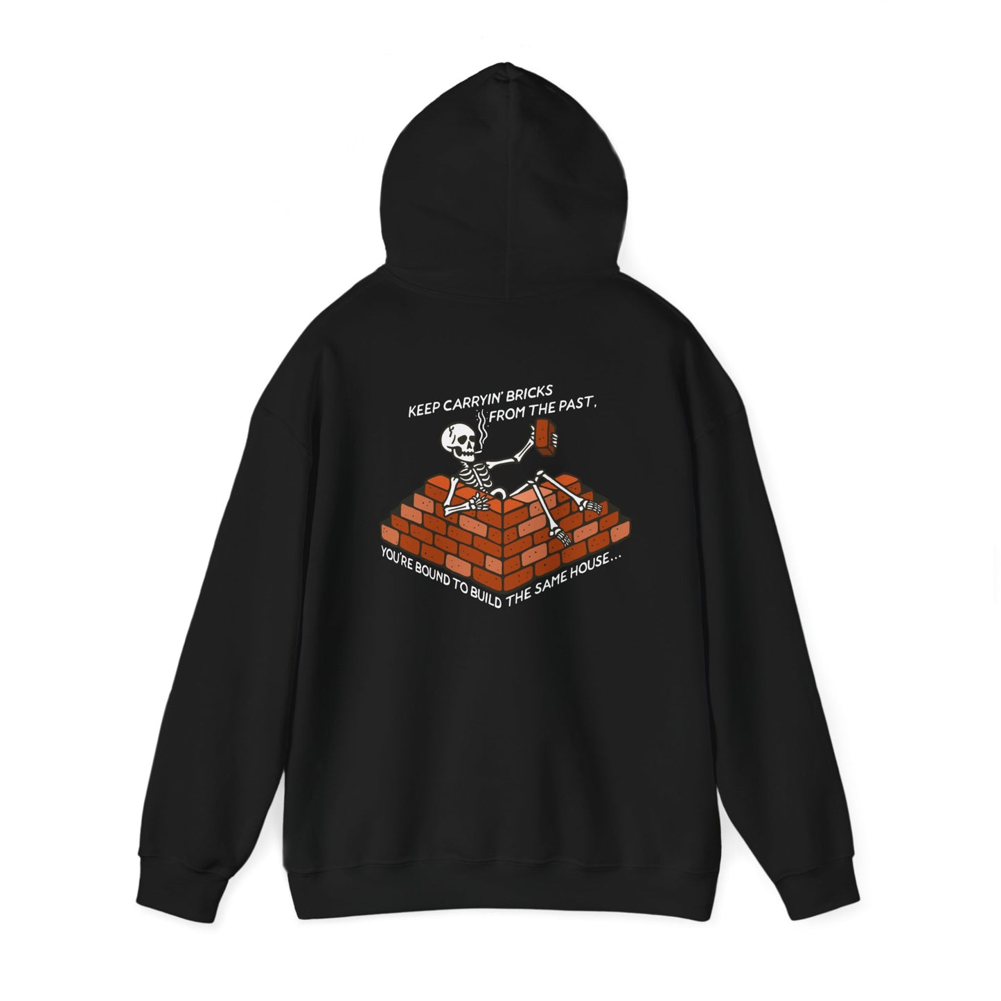 The Same House Unisex Heavy Blend™ Hooded Sweatshirt