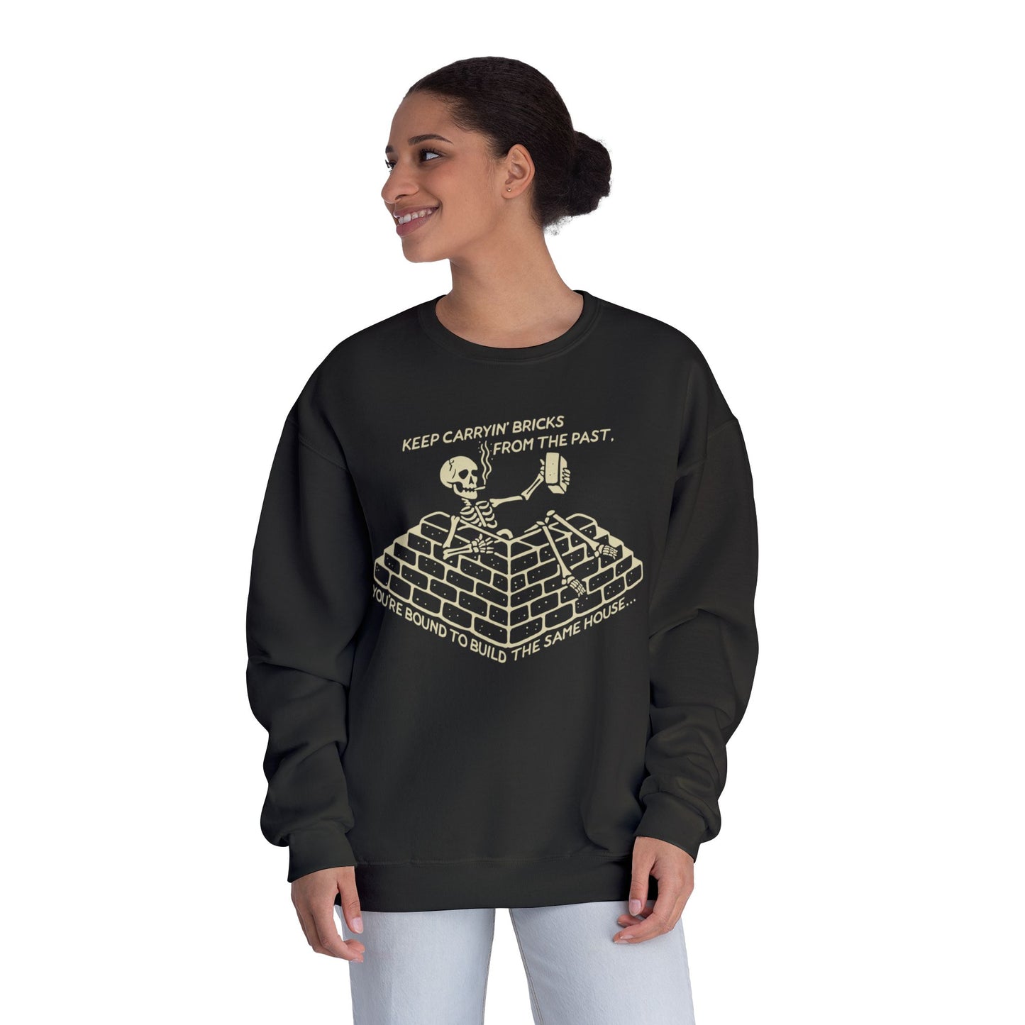 Same House Unisex NuBlend® Crewneck Sweatshirt