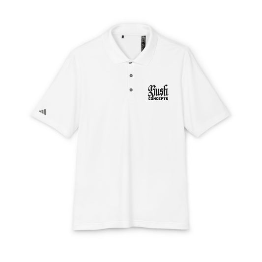 Logo Adidas Unisex Performance Polo