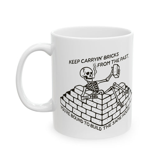 The Same House Ceramic Mug, (11oz, 15oz)