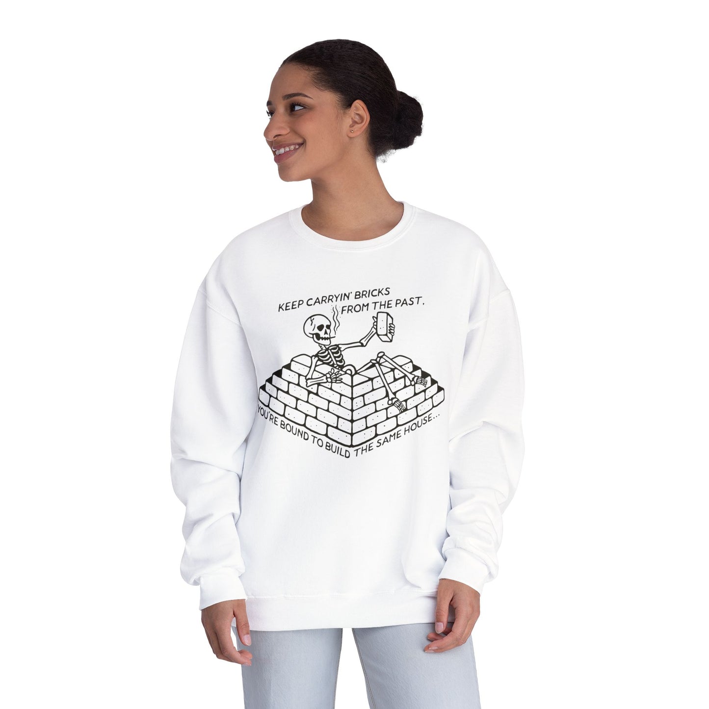 Same House Unisex NuBlend® Crewneck Sweatshirt