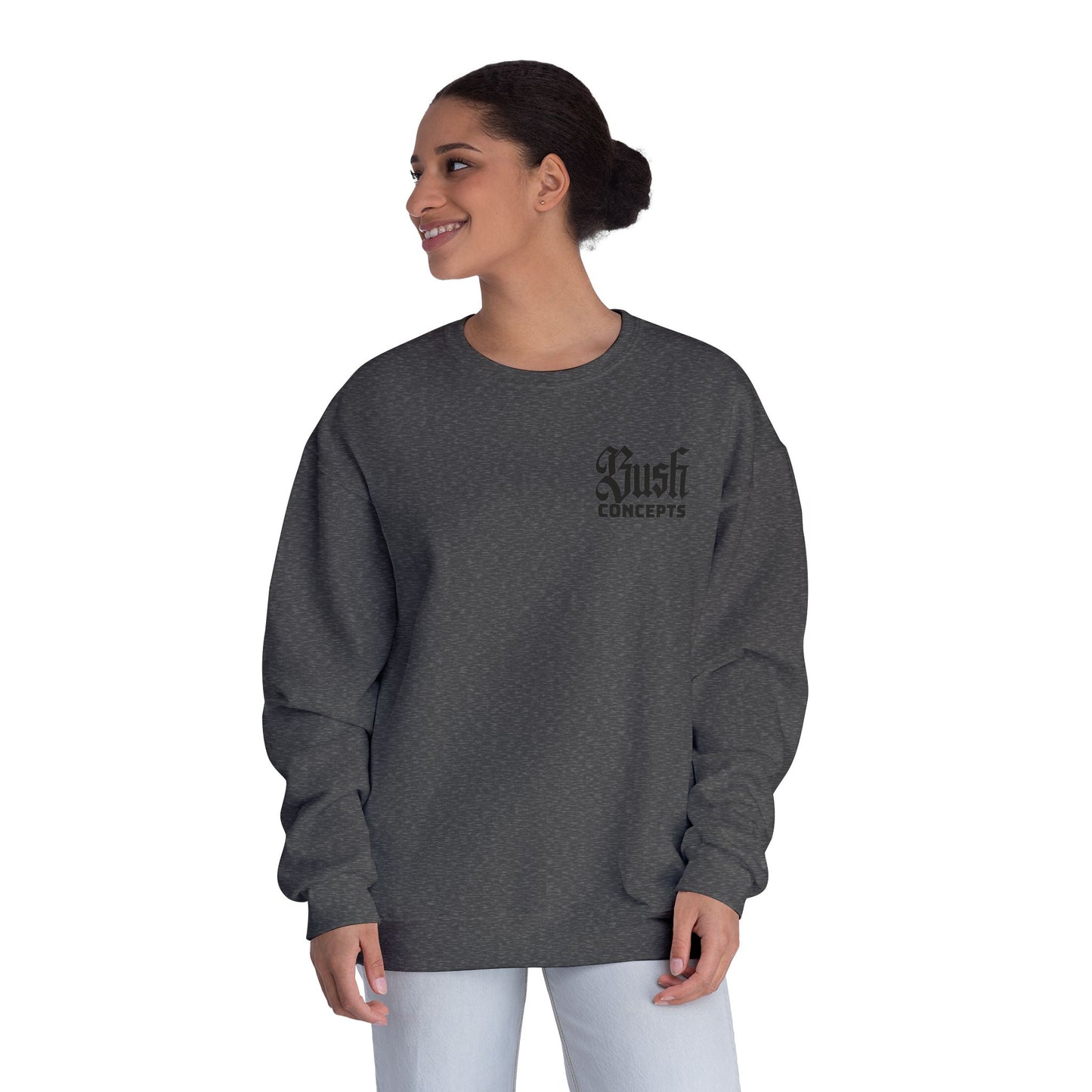 LoPro Logo Unisex NuBlend® Crewneck Sweatshirt