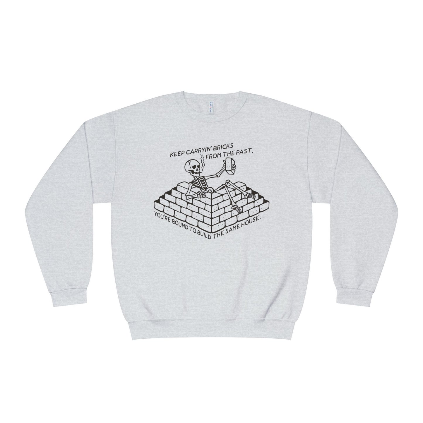 Same House Unisex NuBlend® Crewneck Sweatshirt