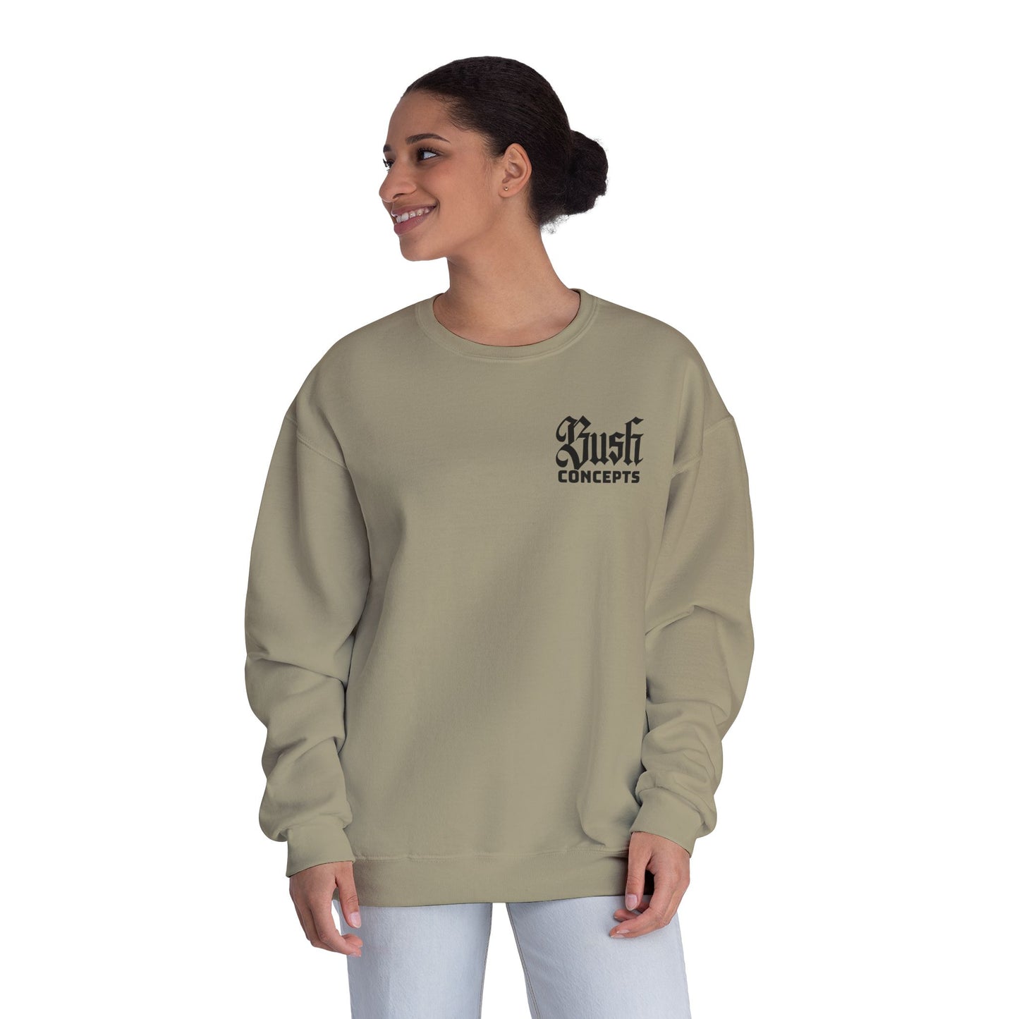 LoPro Logo Unisex NuBlend® Crewneck Sweatshirt