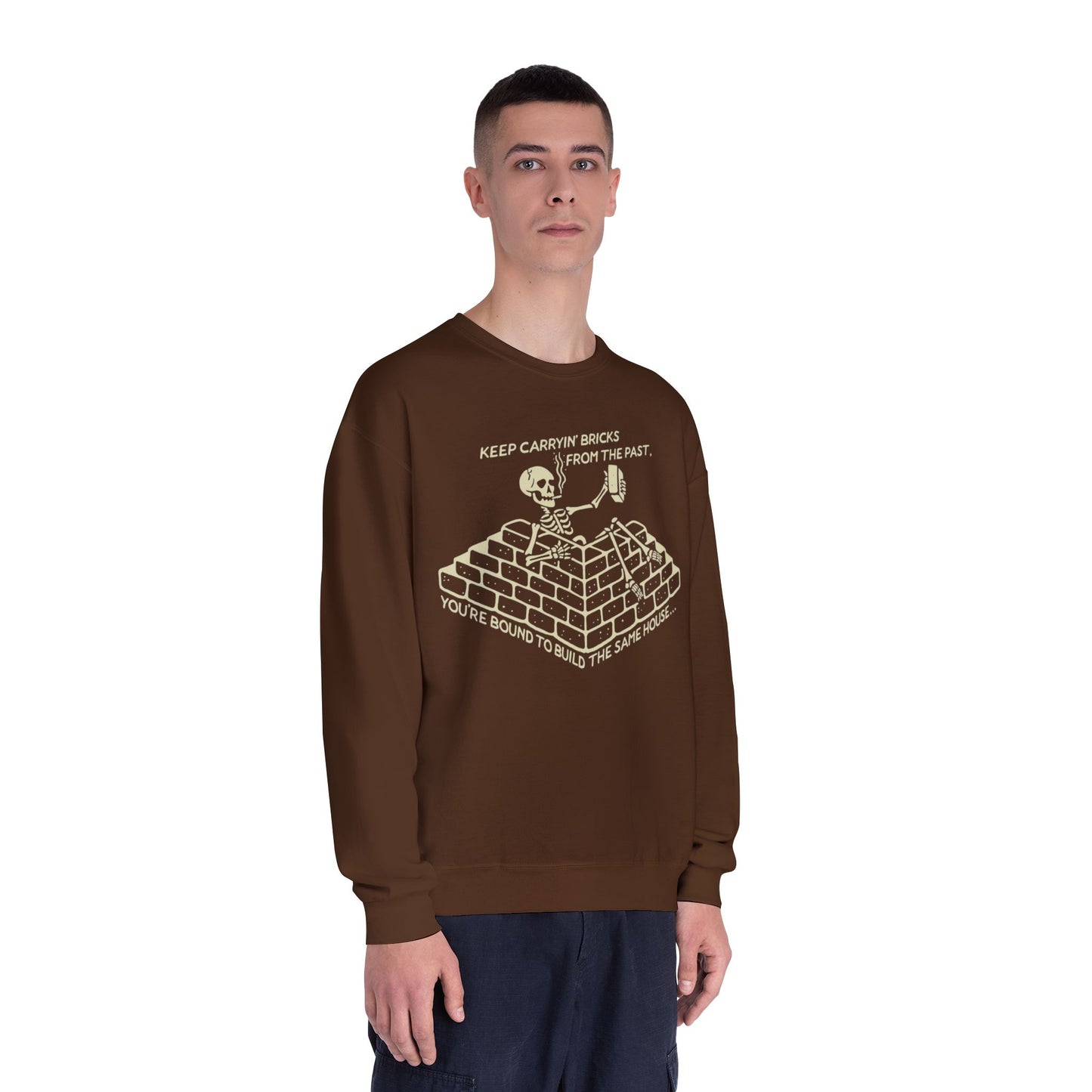 Same House Unisex NuBlend® Crewneck Sweatshirt