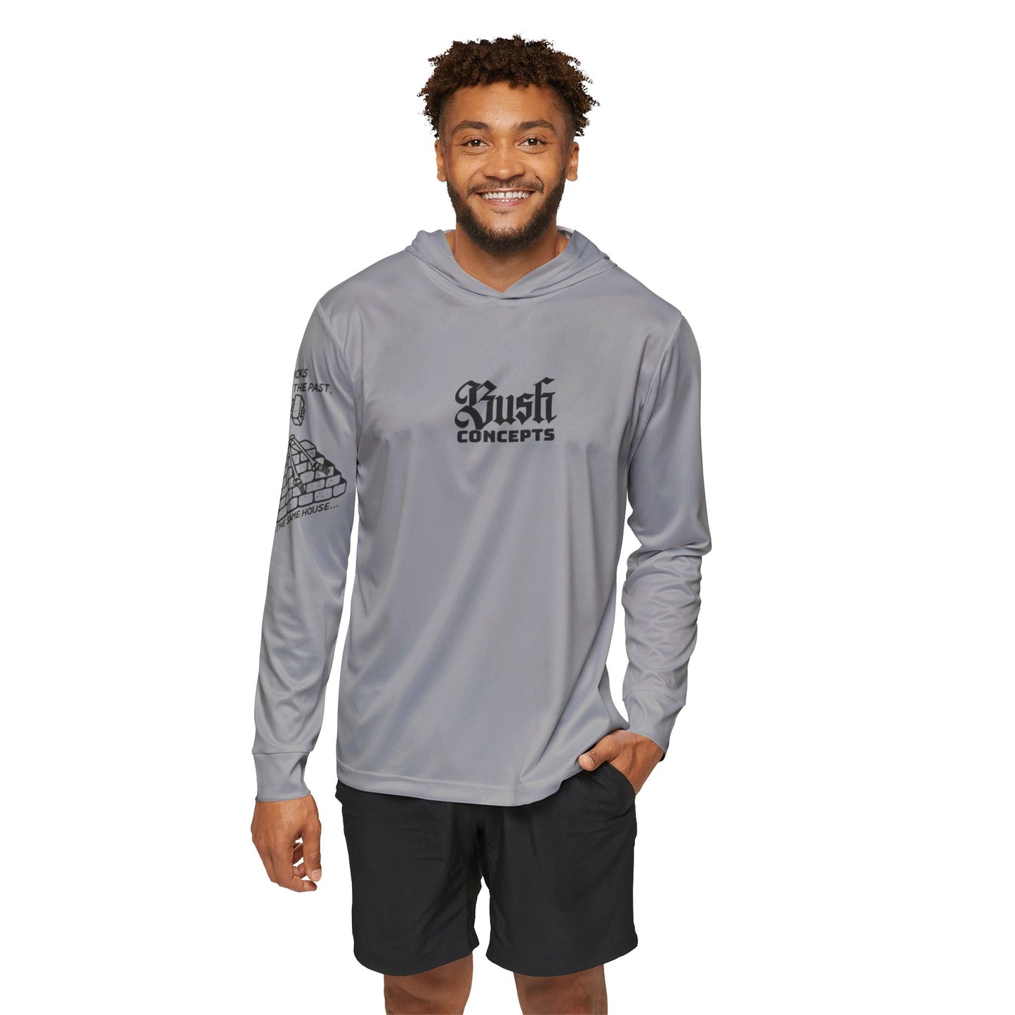 Full Send Men's Sports Warmup Hoodie (AOP)