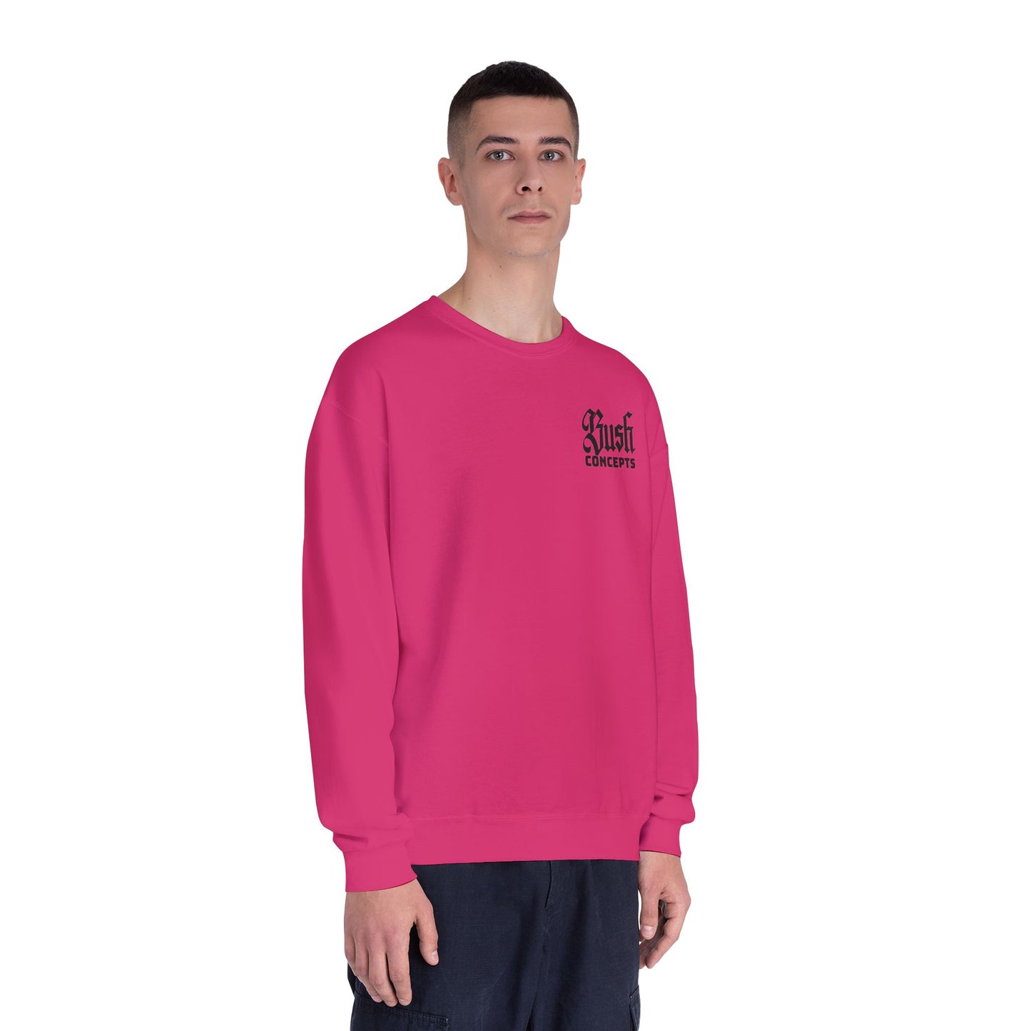 LoPro Logo Unisex NuBlend® Crewneck Sweatshirt