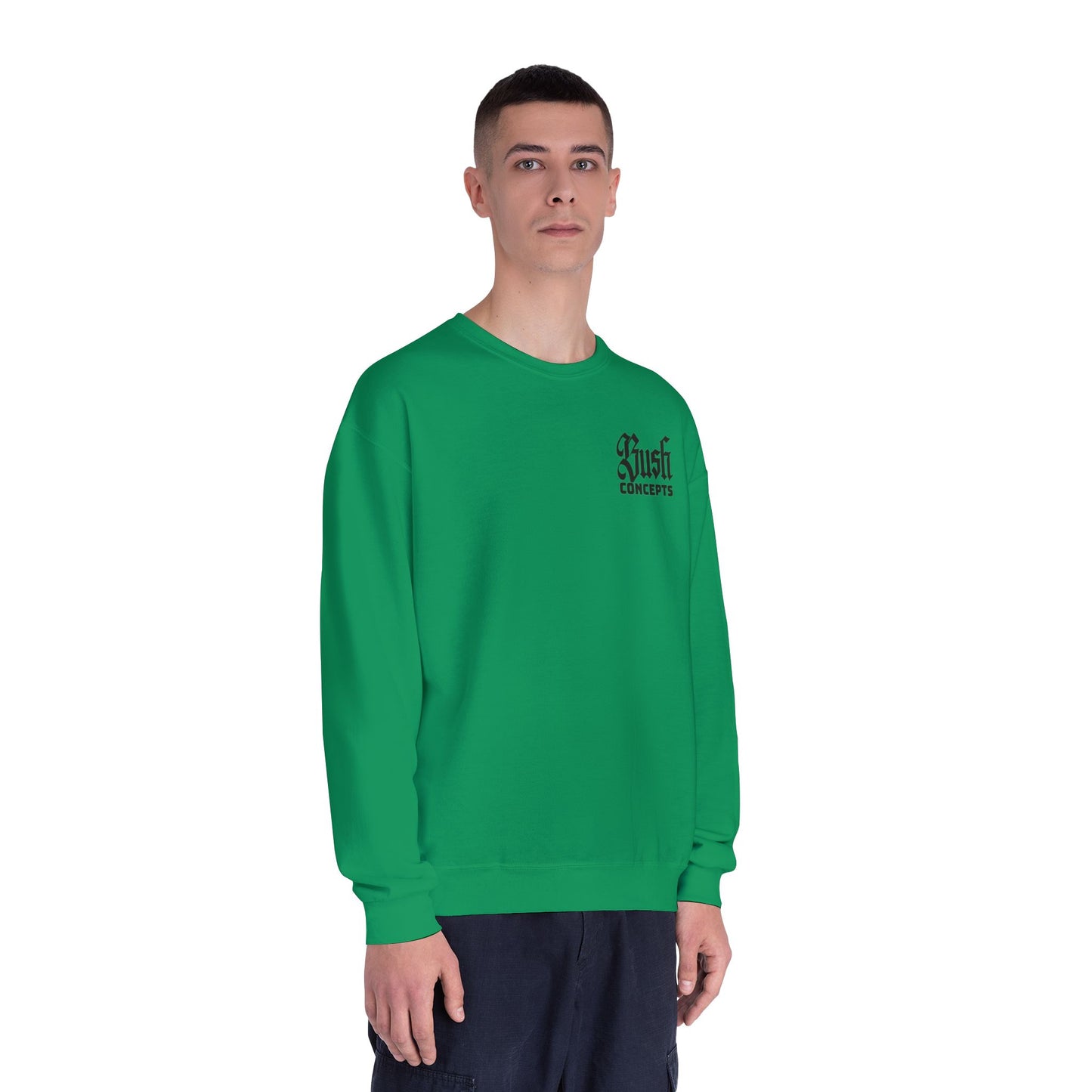 LoPro Logo Unisex NuBlend® Crewneck Sweatshirt