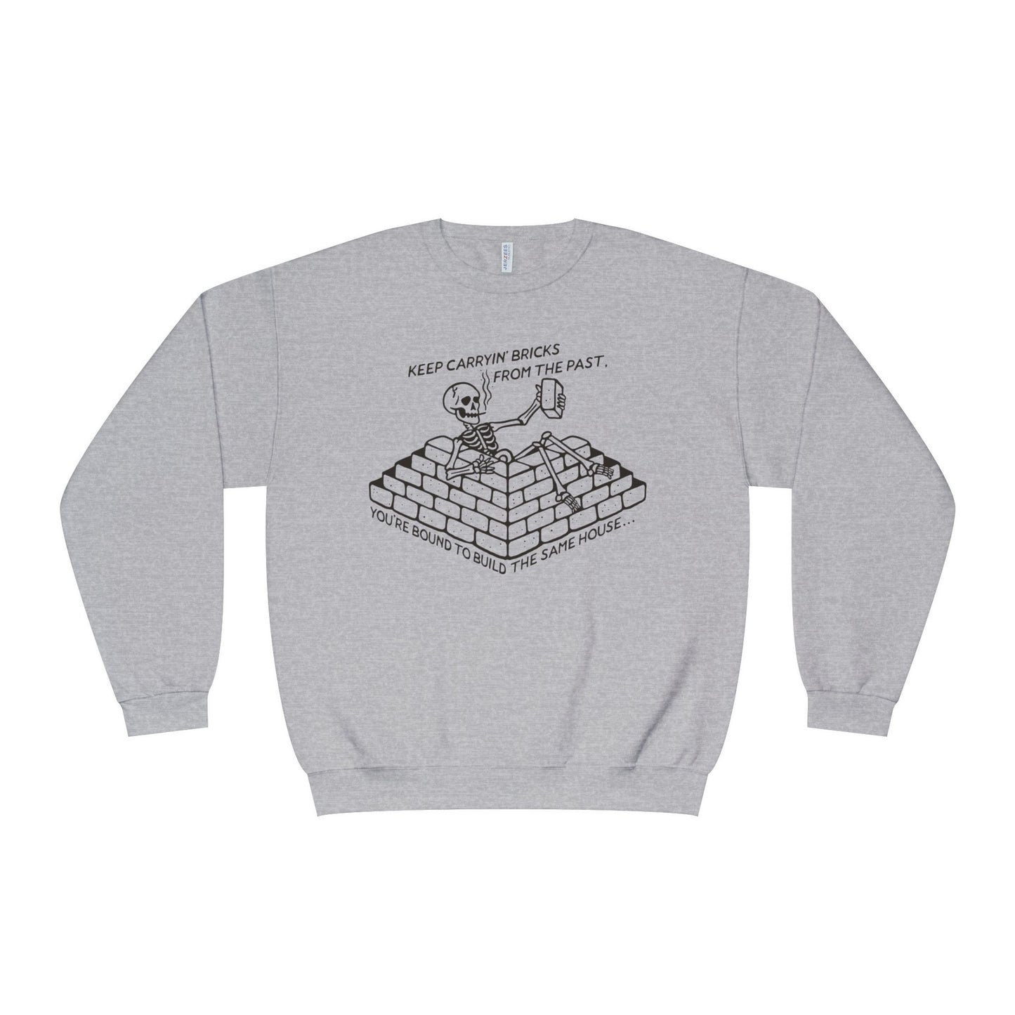 Same House Unisex NuBlend® Crewneck Sweatshirt