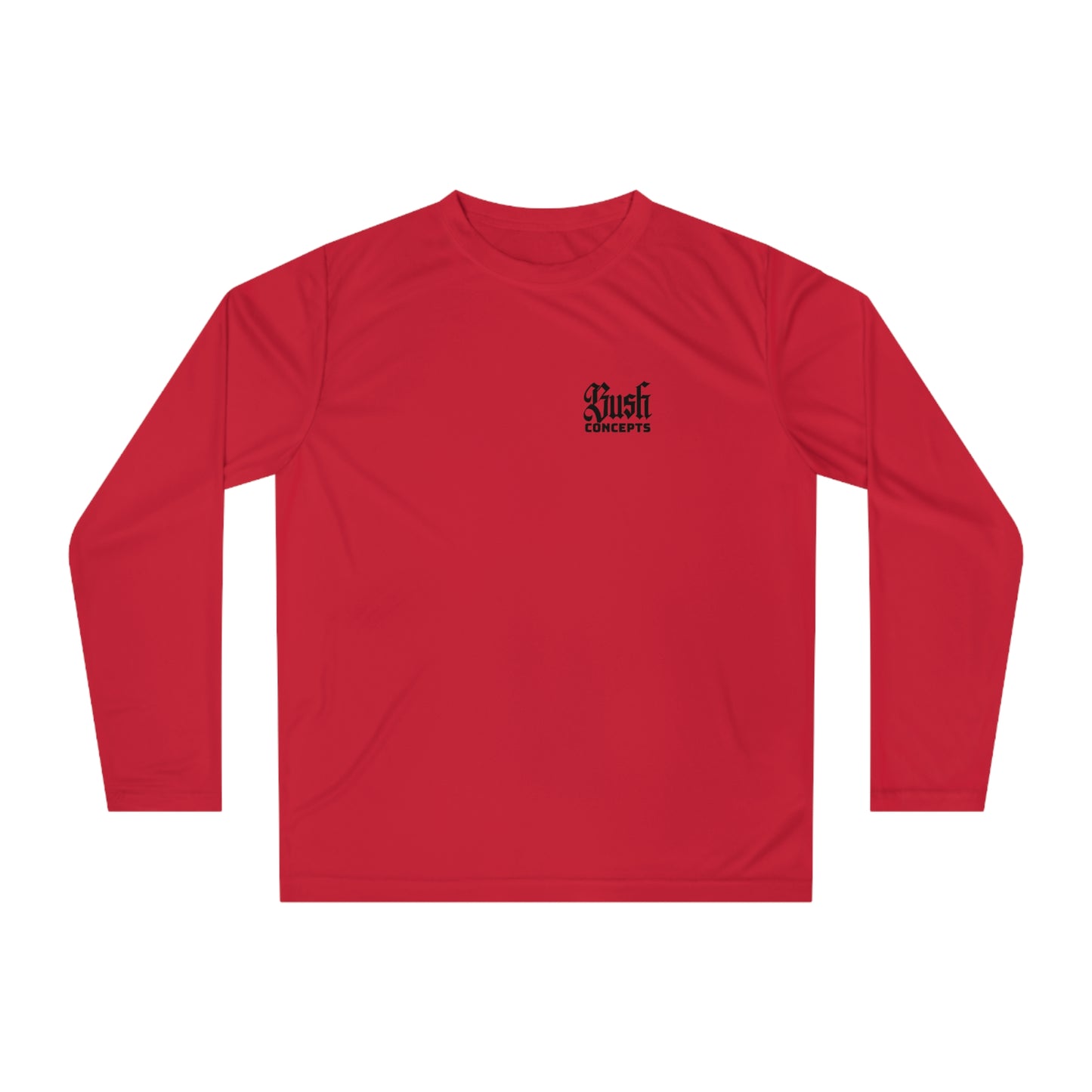 Lopro Logo Unisex Performance Long Sleeve Shirt