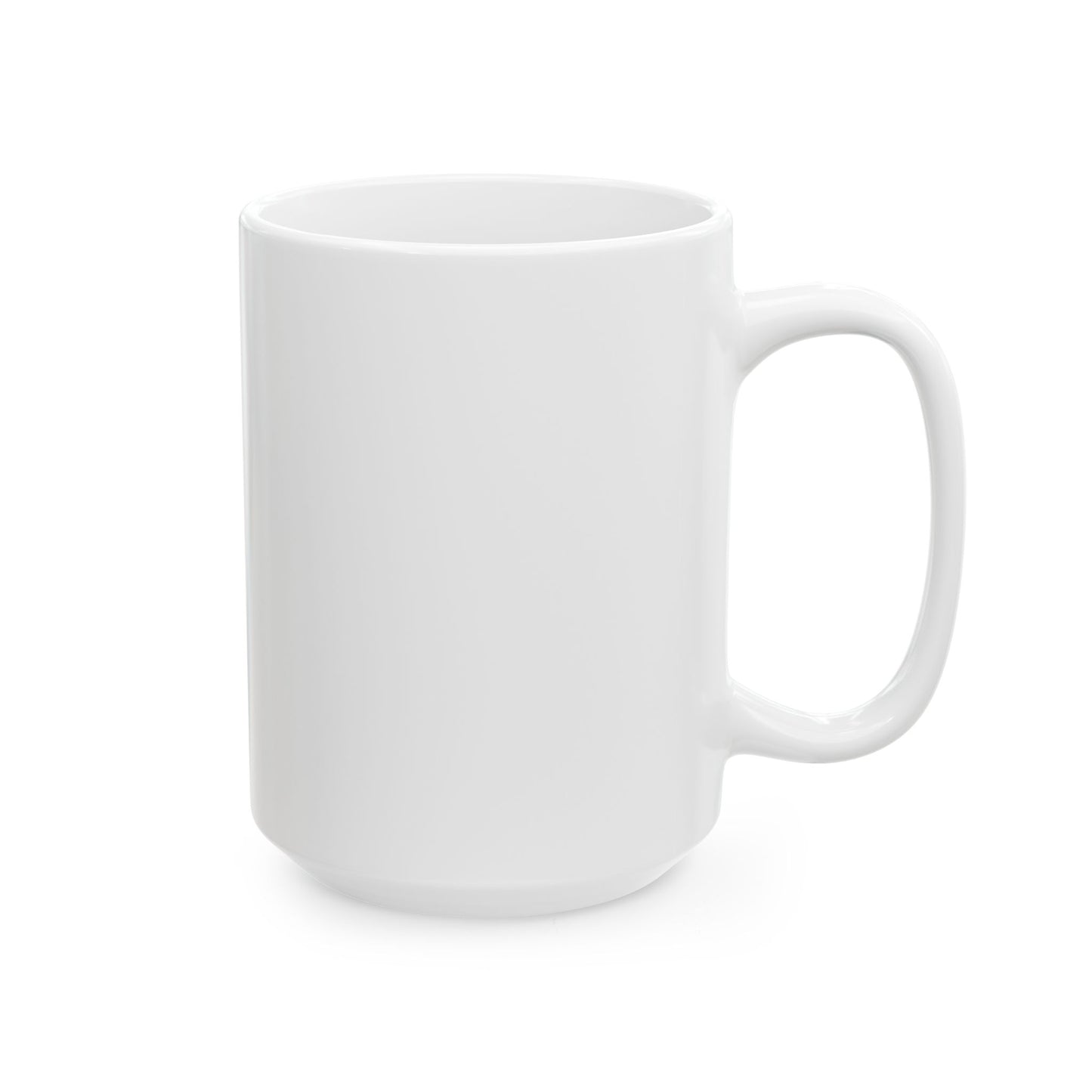 The Same House Ceramic Mug, (11oz, 15oz)