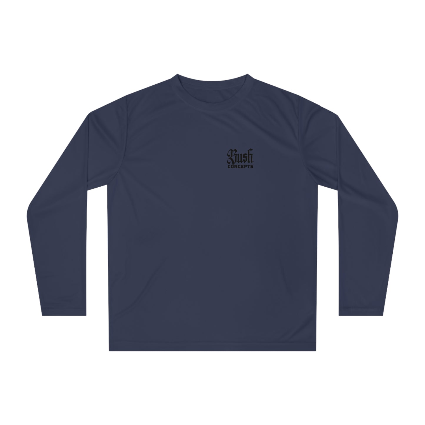 Lopro Logo Unisex Performance Long Sleeve Shirt