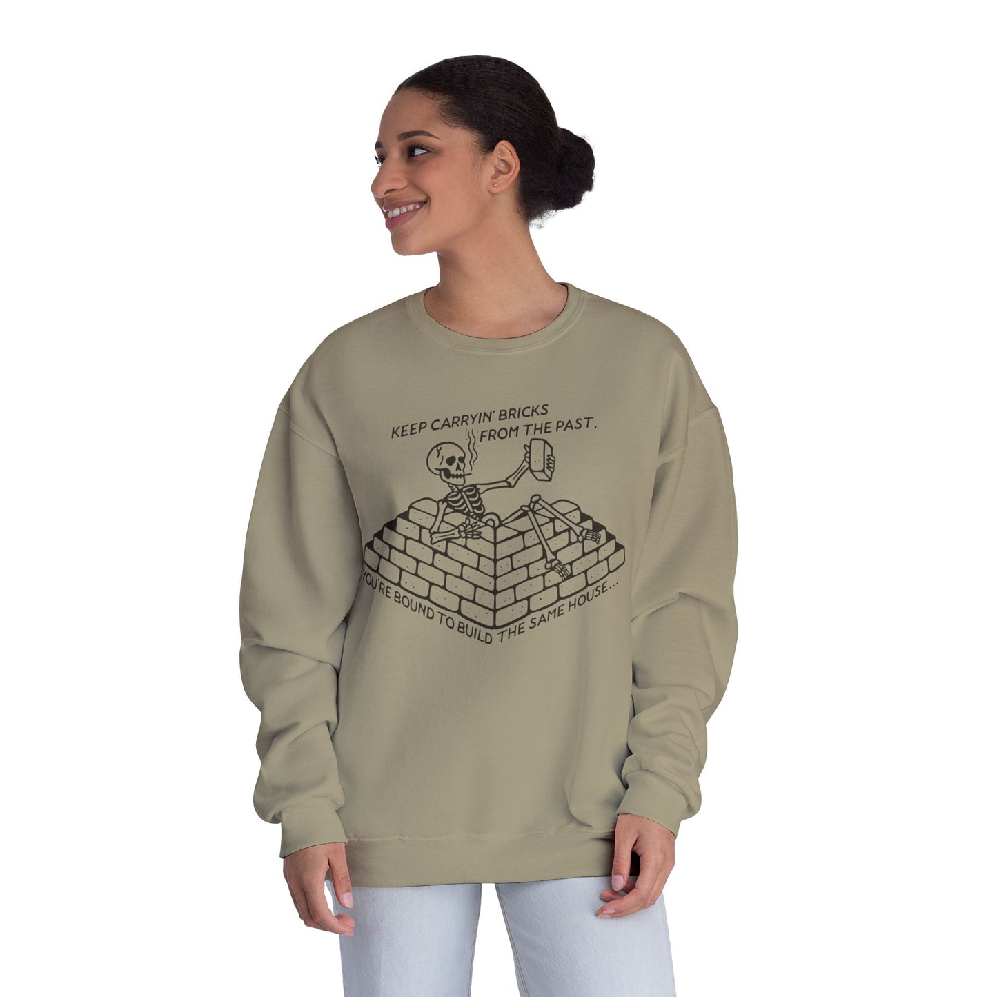 Same House Unisex NuBlend® Crewneck Sweatshirt