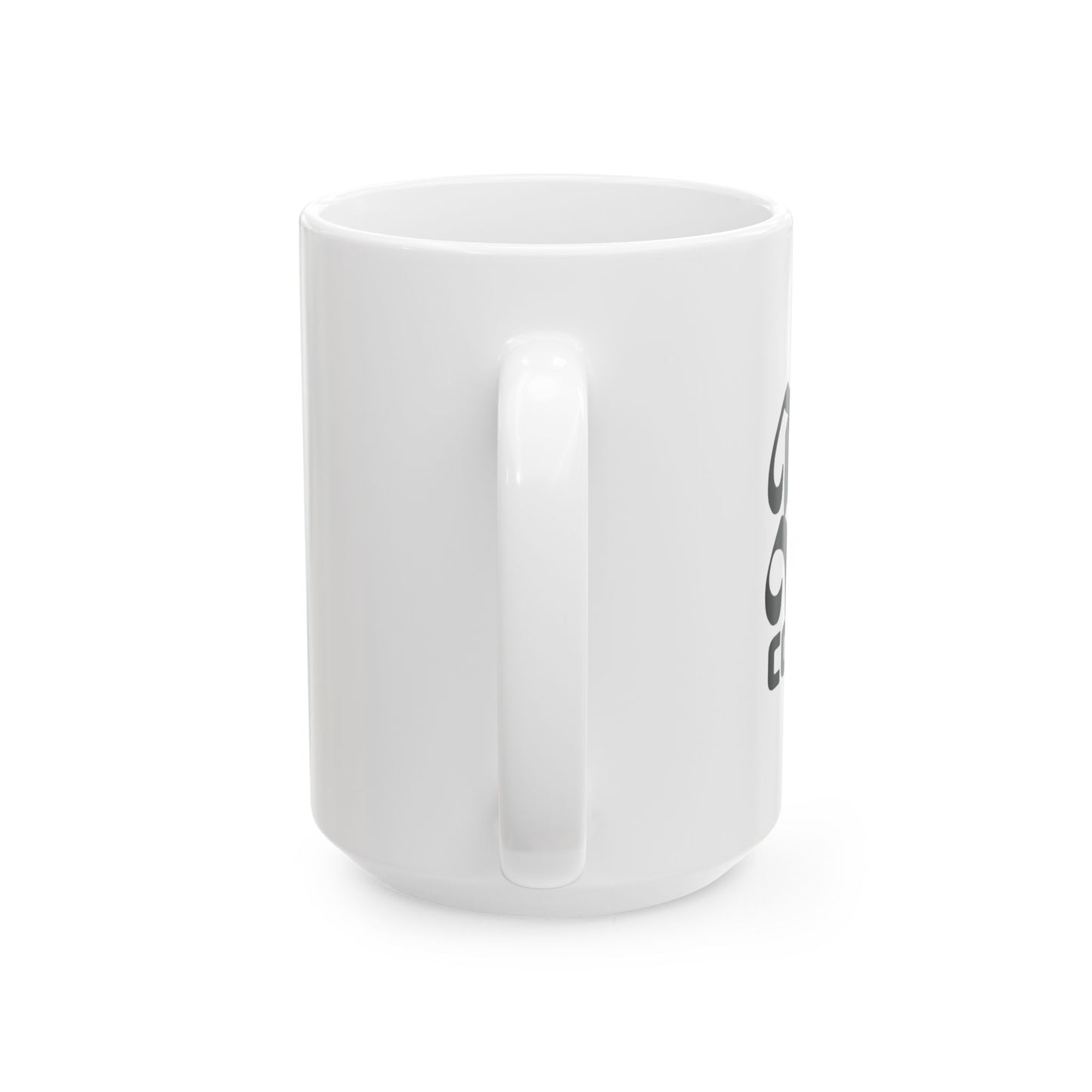 Bush Concepts Ceramic Mug, (11oz, 15oz)