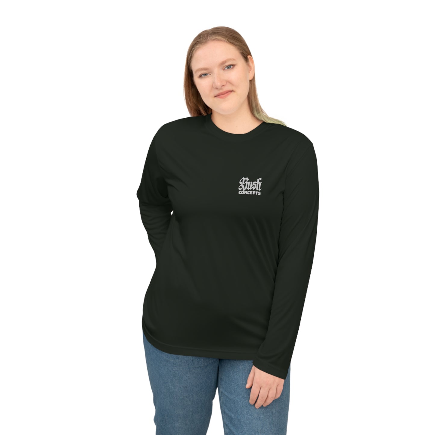 Lopro Logo Unisex Performance Long Sleeve Shirt