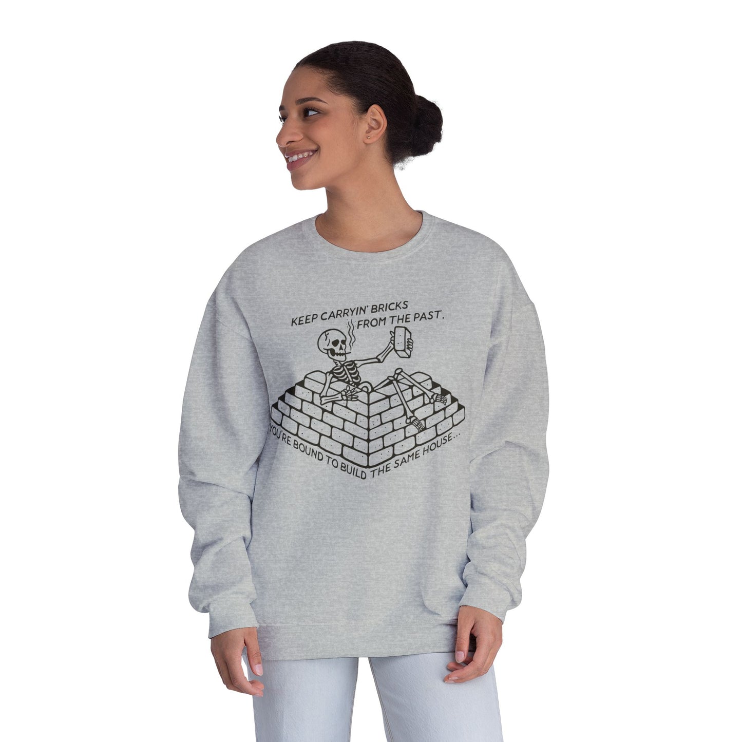 Same House Unisex NuBlend® Crewneck Sweatshirt