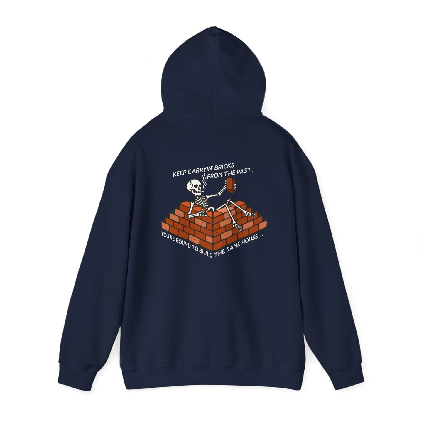 The Same House Unisex Heavy Blend™ Hooded Sweatshirt