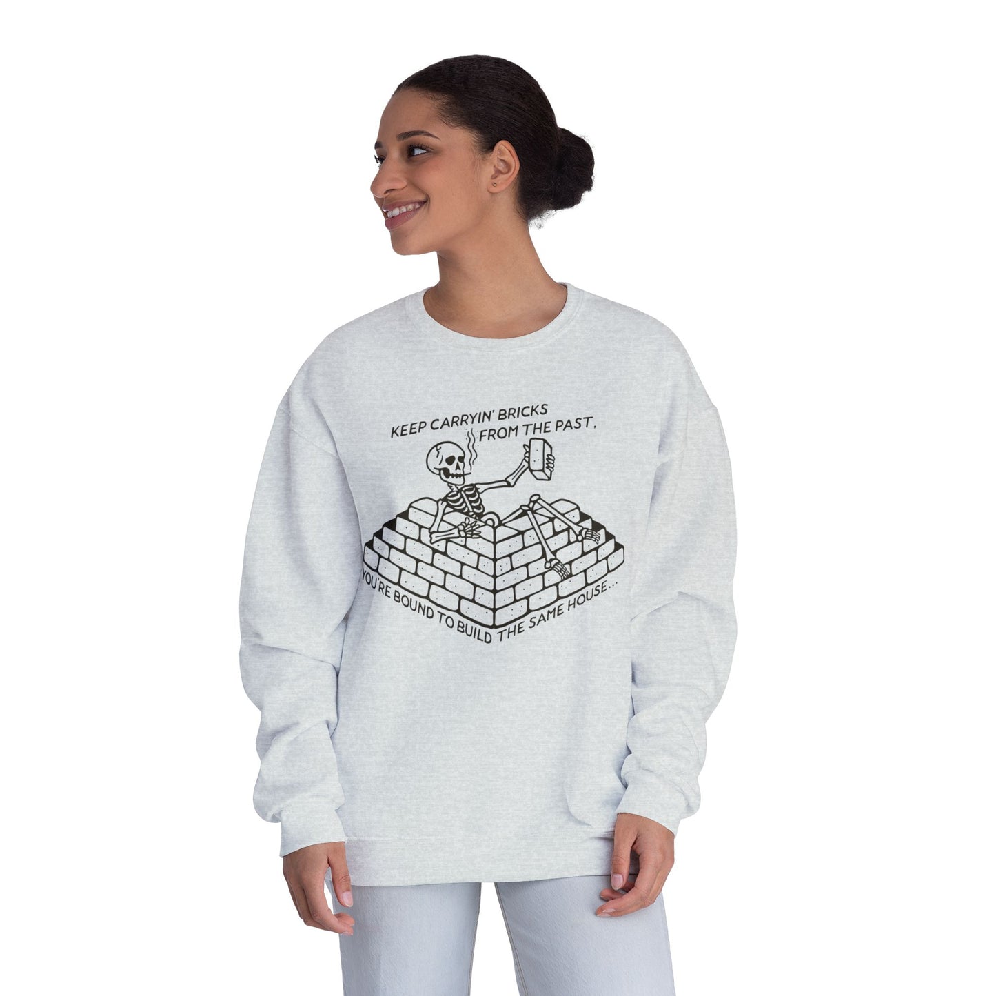 Same House Unisex NuBlend® Crewneck Sweatshirt