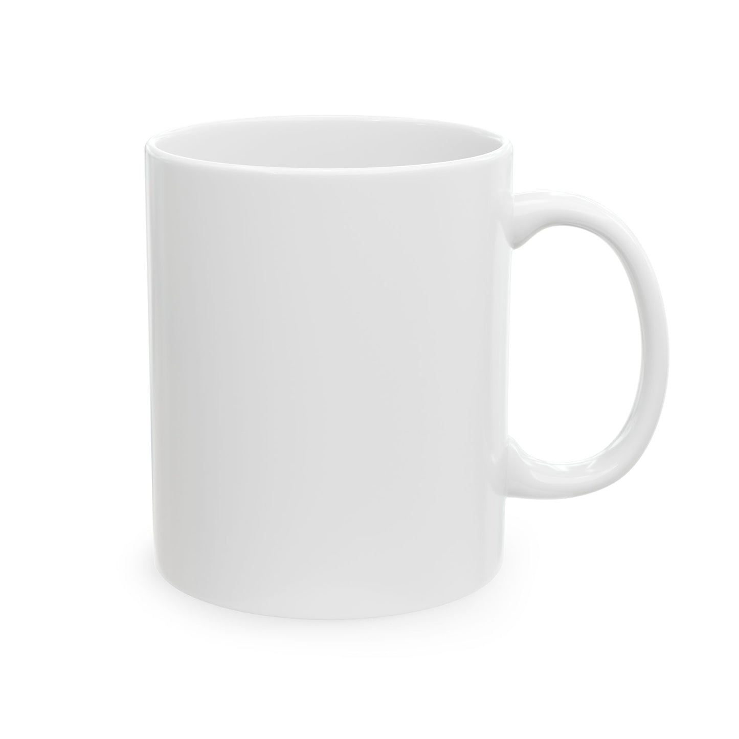 The Same House Ceramic Mug, (11oz, 15oz)