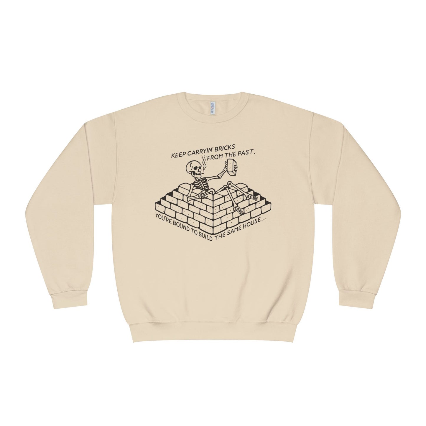 Same House Unisex NuBlend® Crewneck Sweatshirt