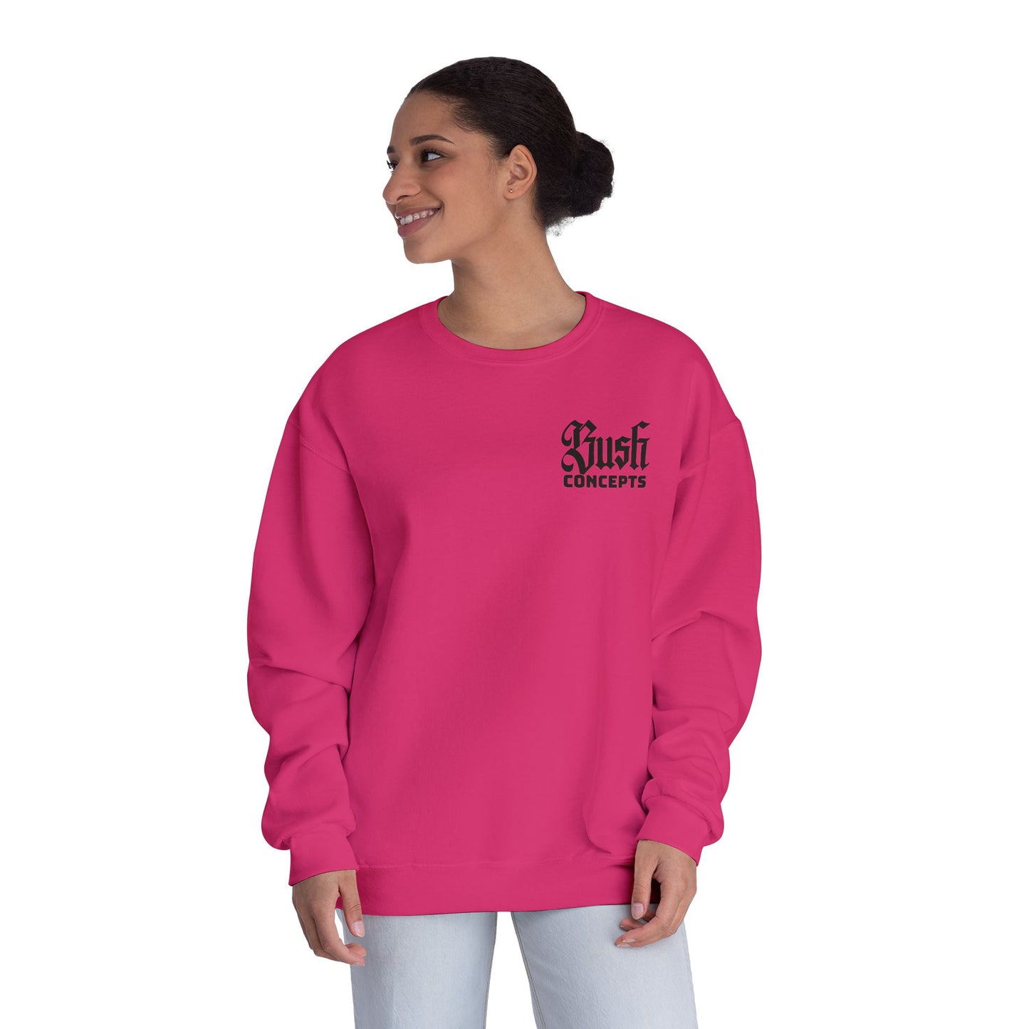 LoPro Logo Unisex NuBlend® Crewneck Sweatshirt