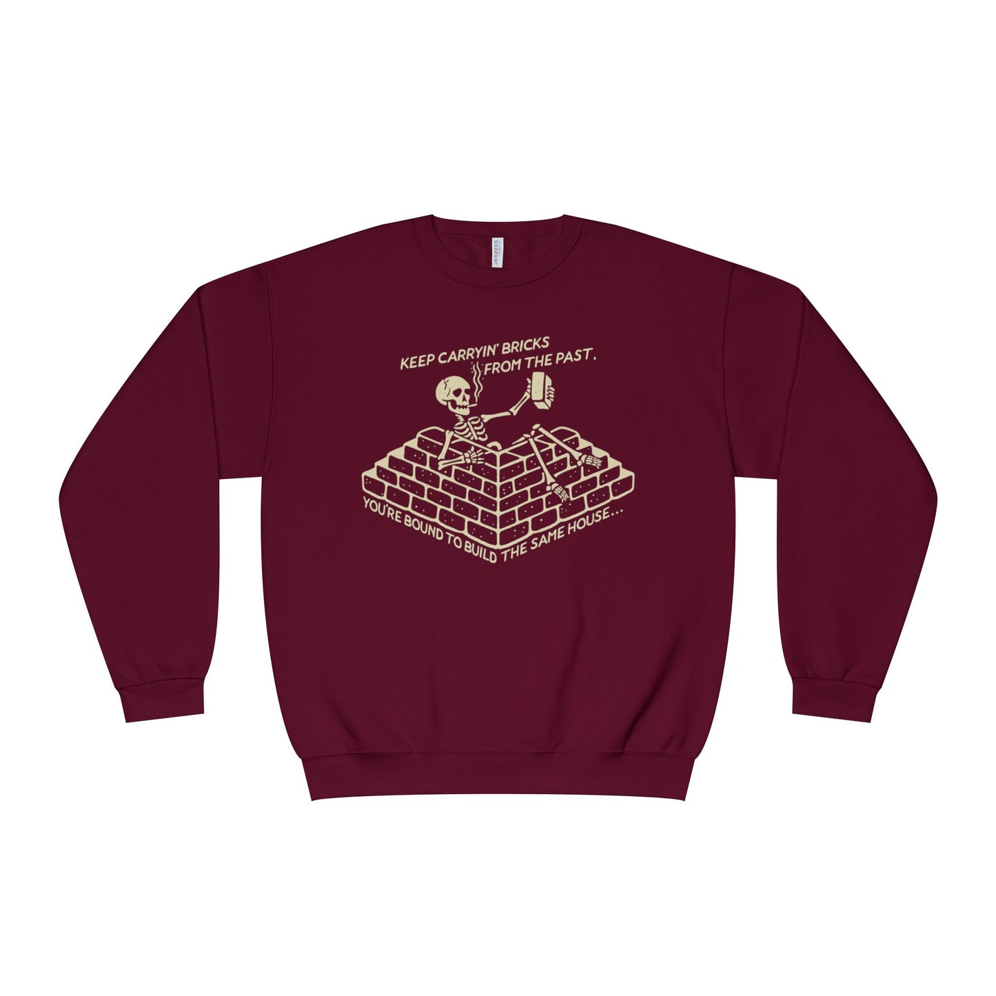 Same House Unisex NuBlend® Crewneck Sweatshirt