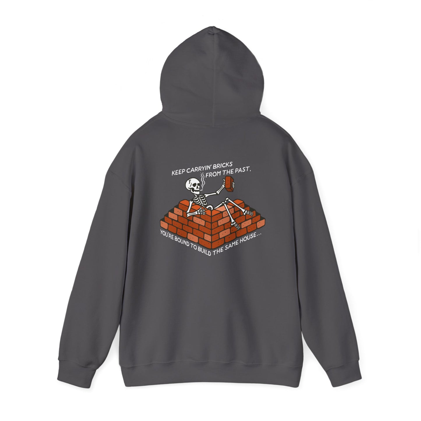 The Same House Unisex Heavy Blend™ Hooded Sweatshirt