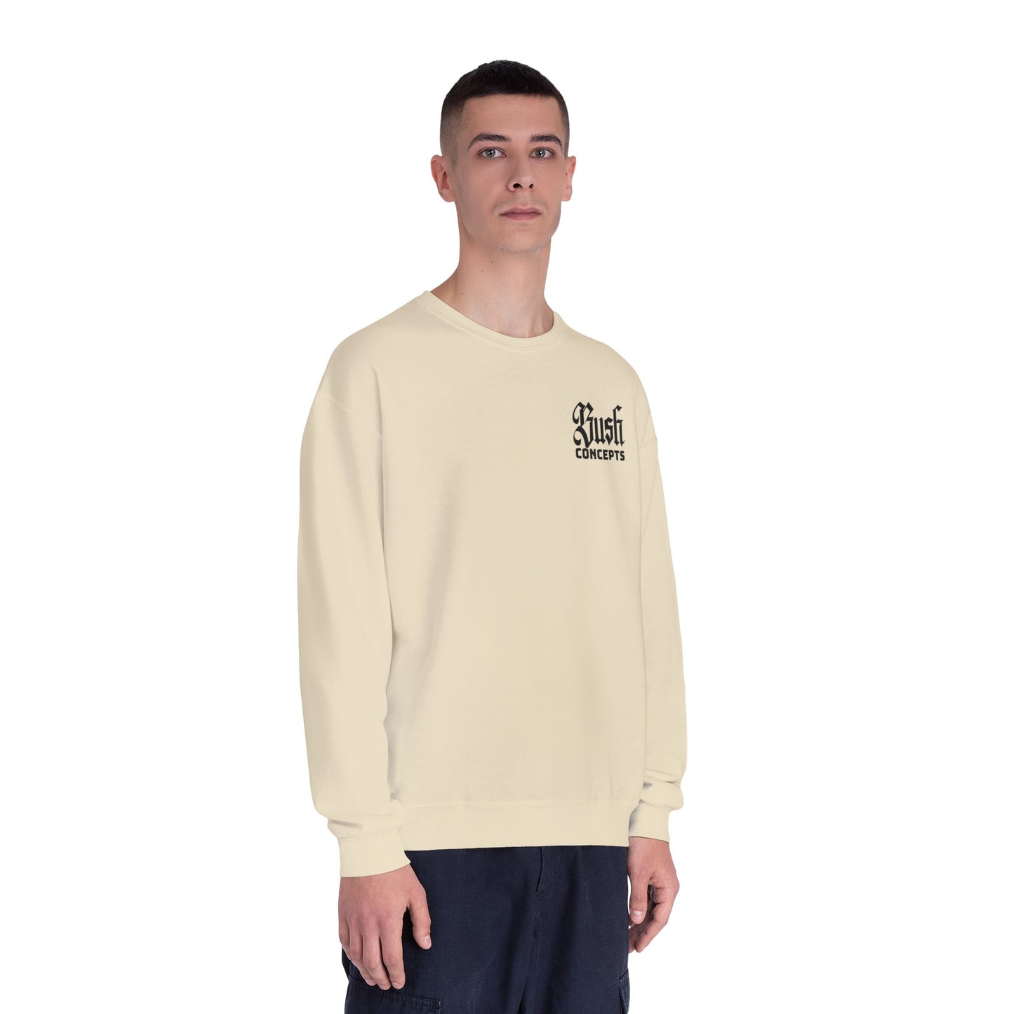 LoPro Logo Unisex NuBlend® Crewneck Sweatshirt