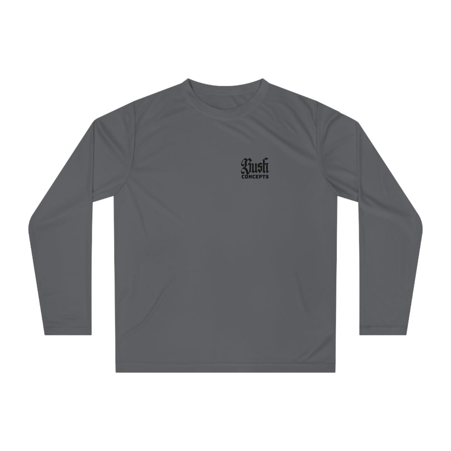 Lopro Logo Unisex Performance Long Sleeve Shirt