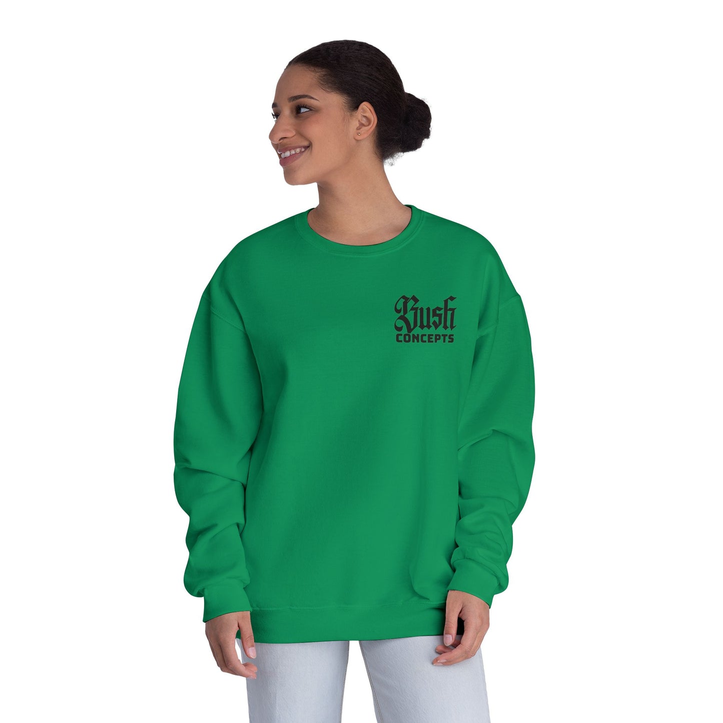 LoPro Logo Unisex NuBlend® Crewneck Sweatshirt