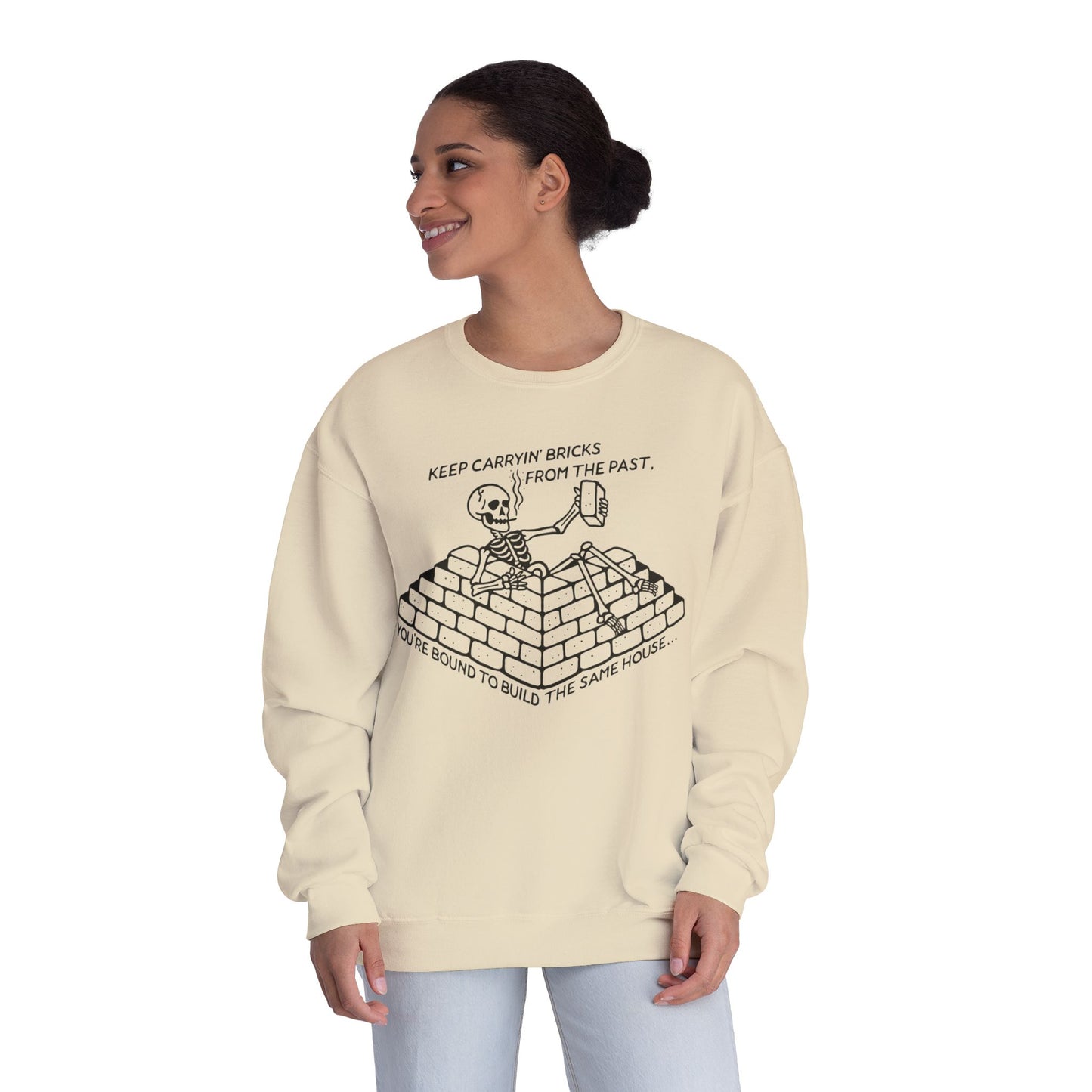 Same House Unisex NuBlend® Crewneck Sweatshirt