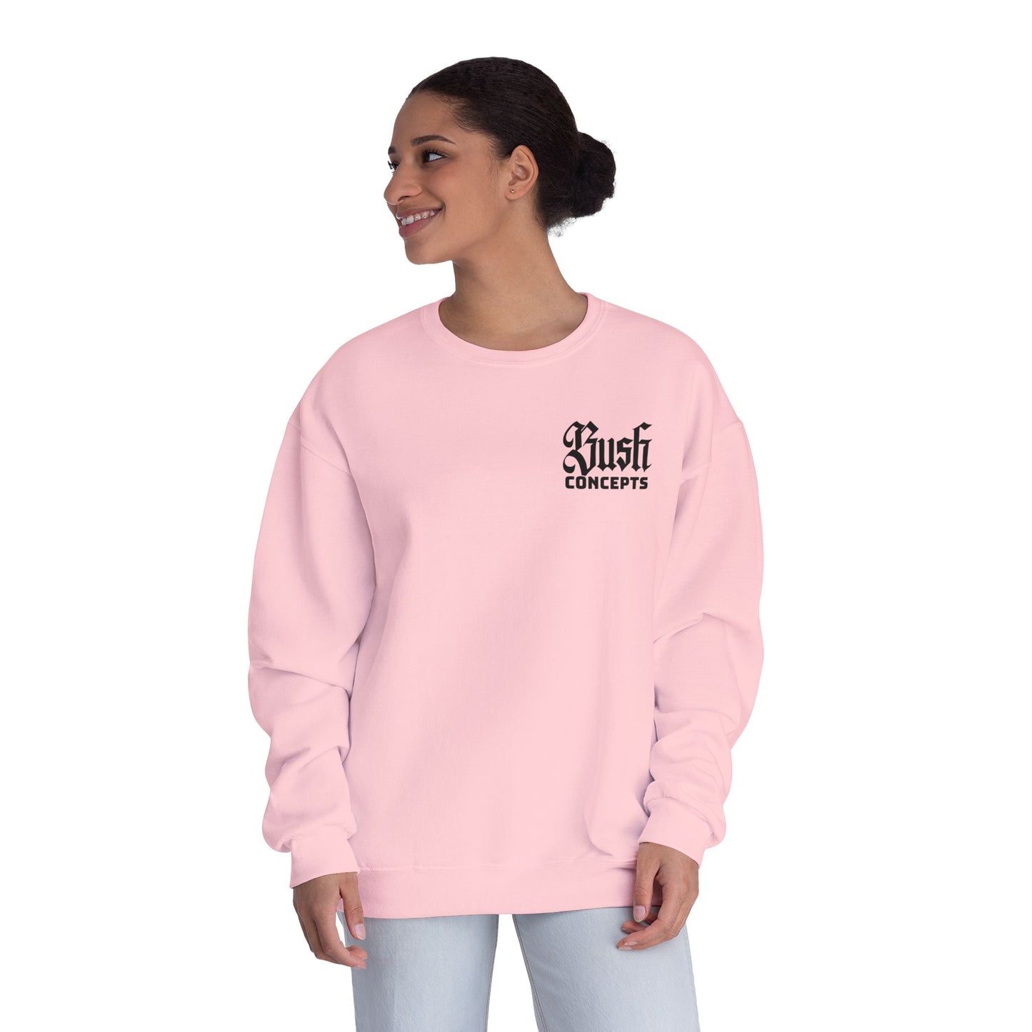 LoPro Logo Unisex NuBlend® Crewneck Sweatshirt