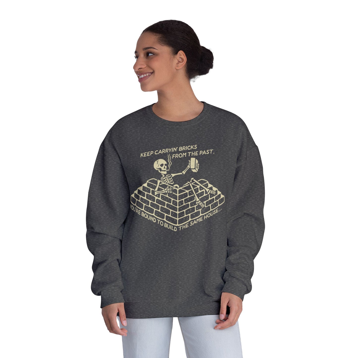 Same House Unisex NuBlend® Crewneck Sweatshirt