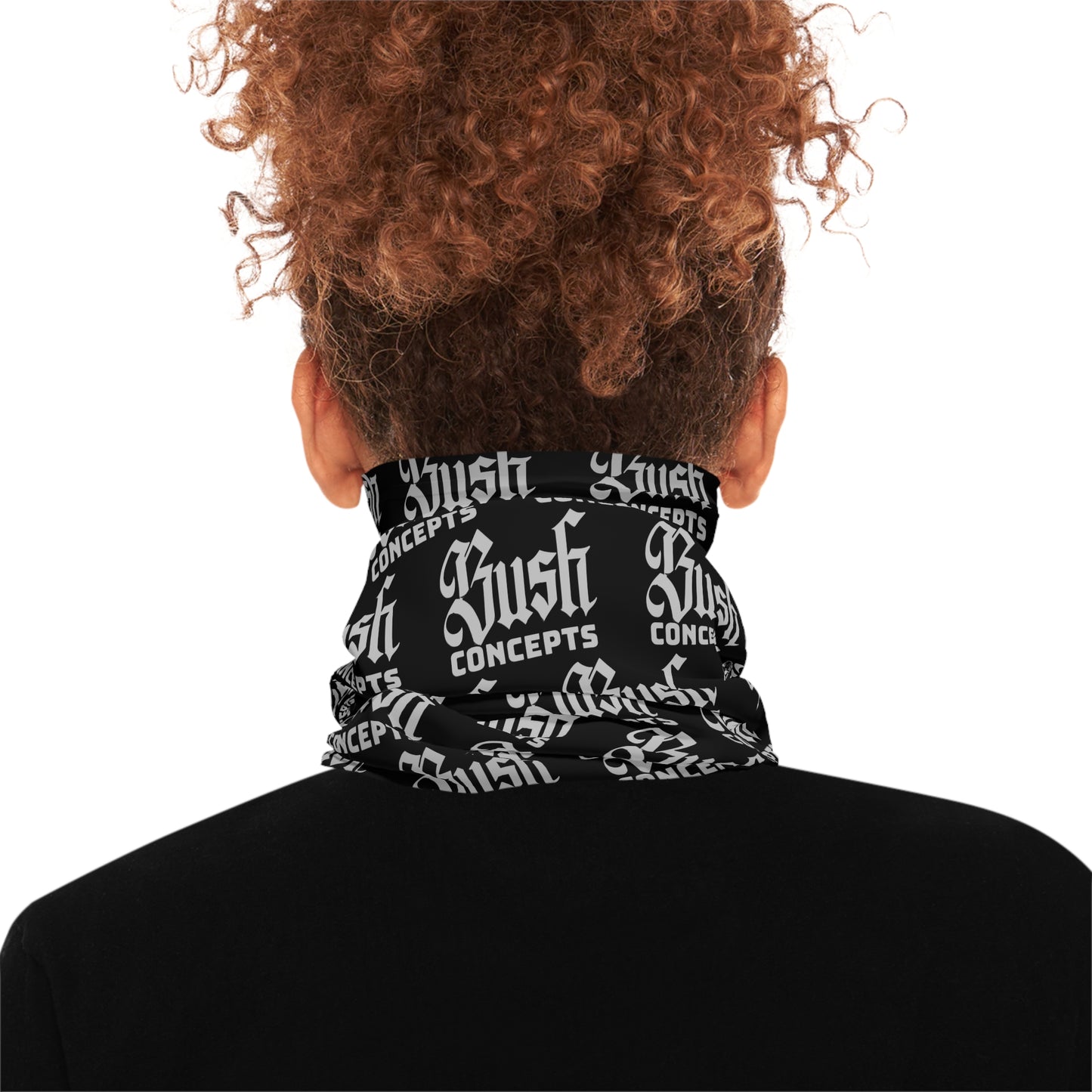 Logo Lightweight Neck Gaiter