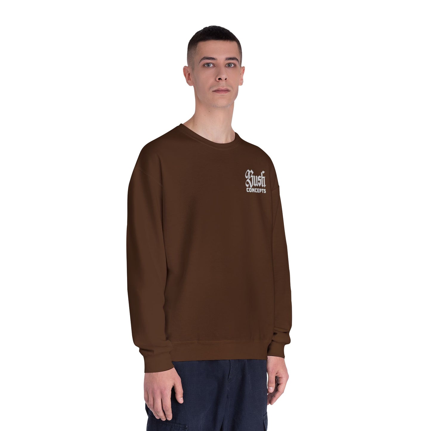 LoPro Logo Unisex NuBlend® Crewneck Sweatshirt