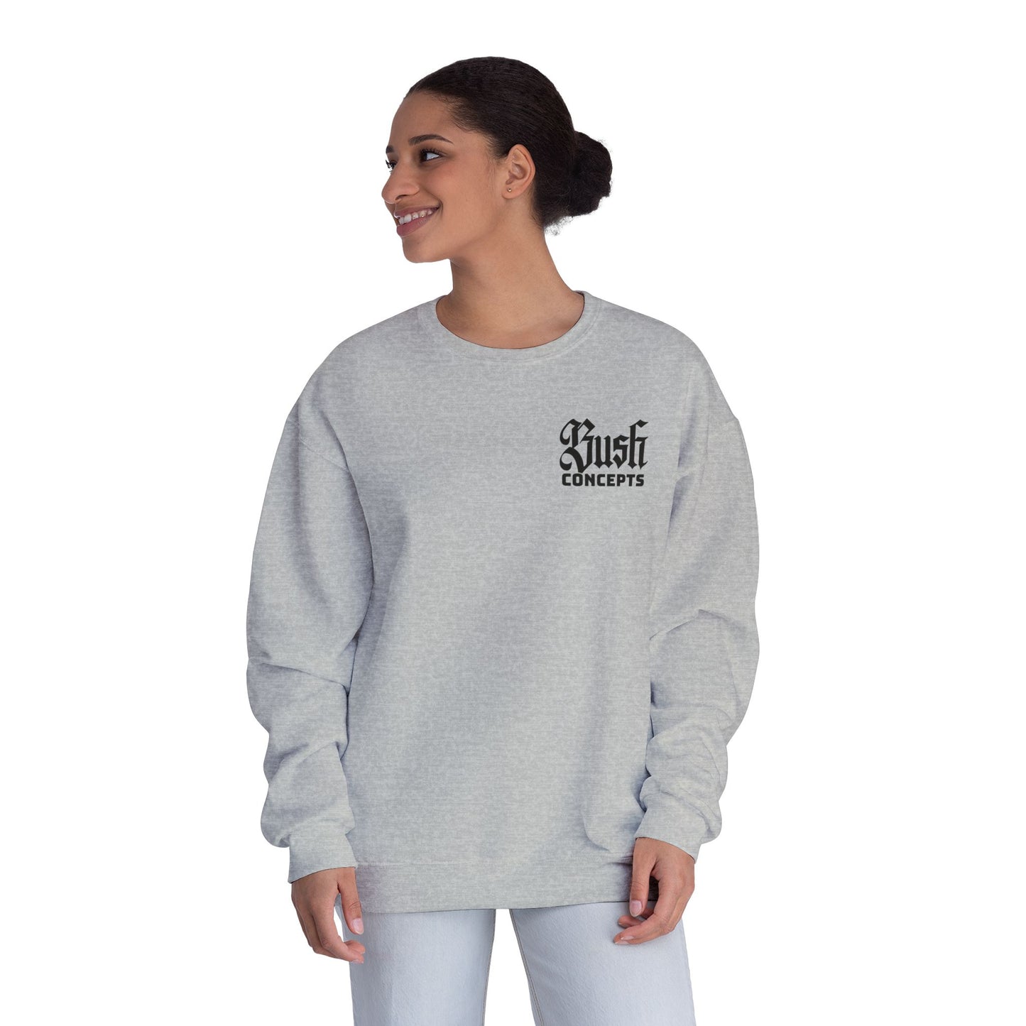 LoPro Logo Unisex NuBlend® Crewneck Sweatshirt