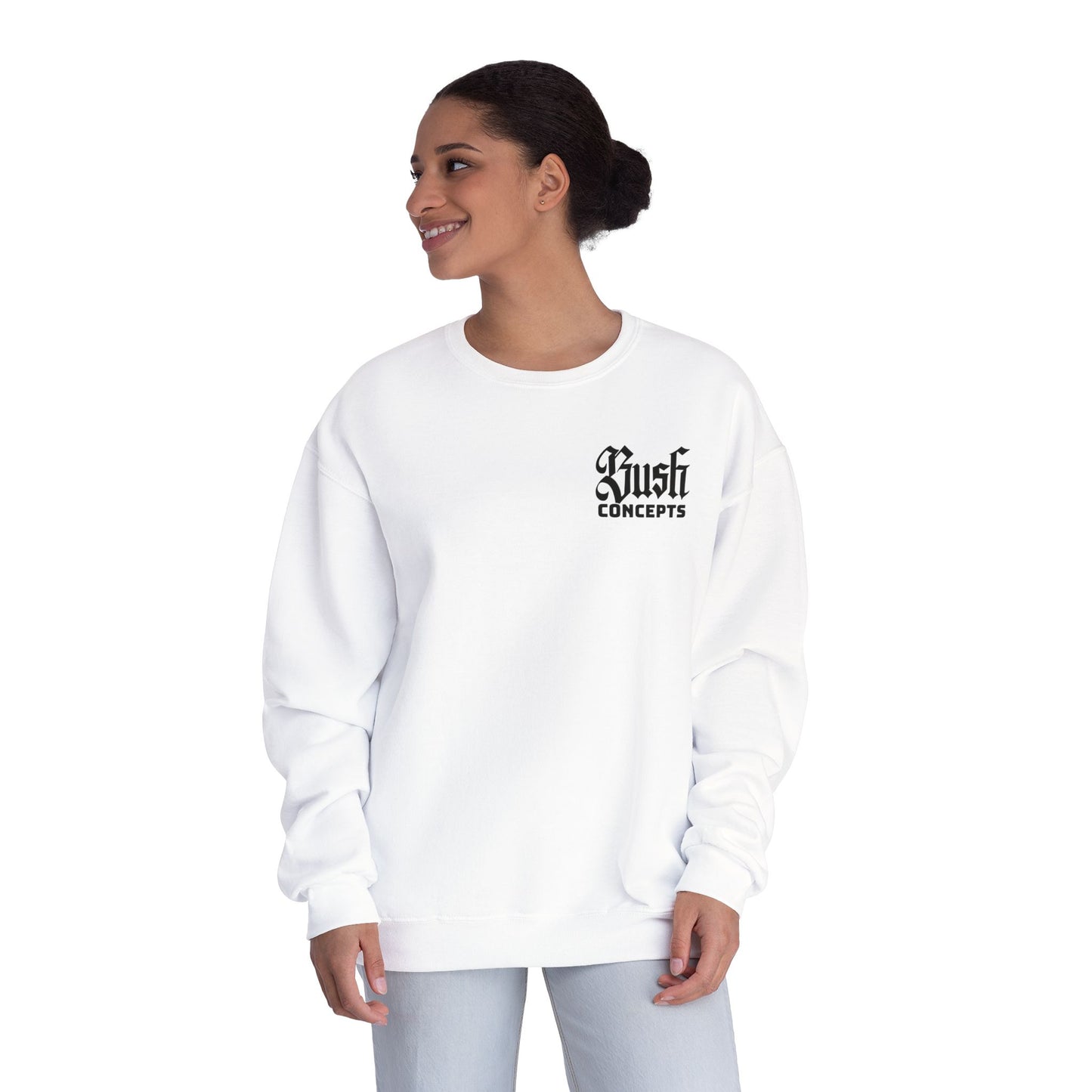 LoPro Logo Unisex NuBlend® Crewneck Sweatshirt