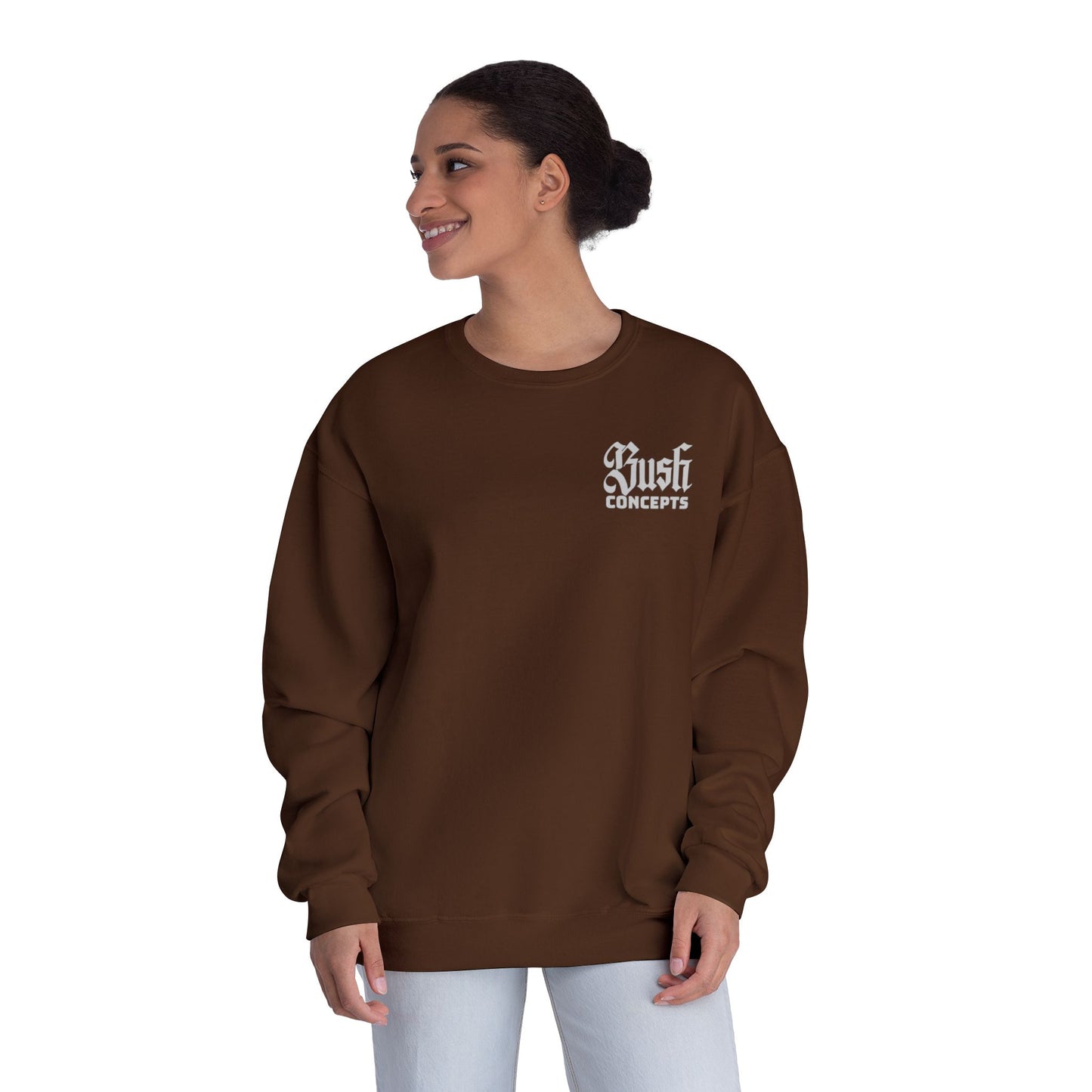 LoPro Logo Unisex NuBlend® Crewneck Sweatshirt