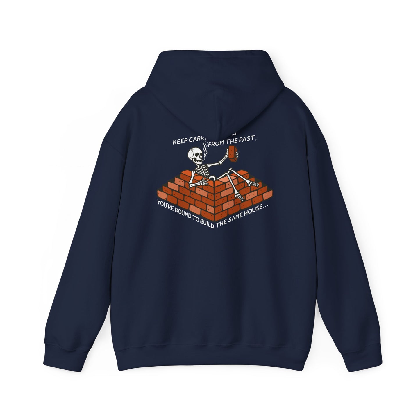 The Same House Unisex Heavy Blend™ Hooded Sweatshirt