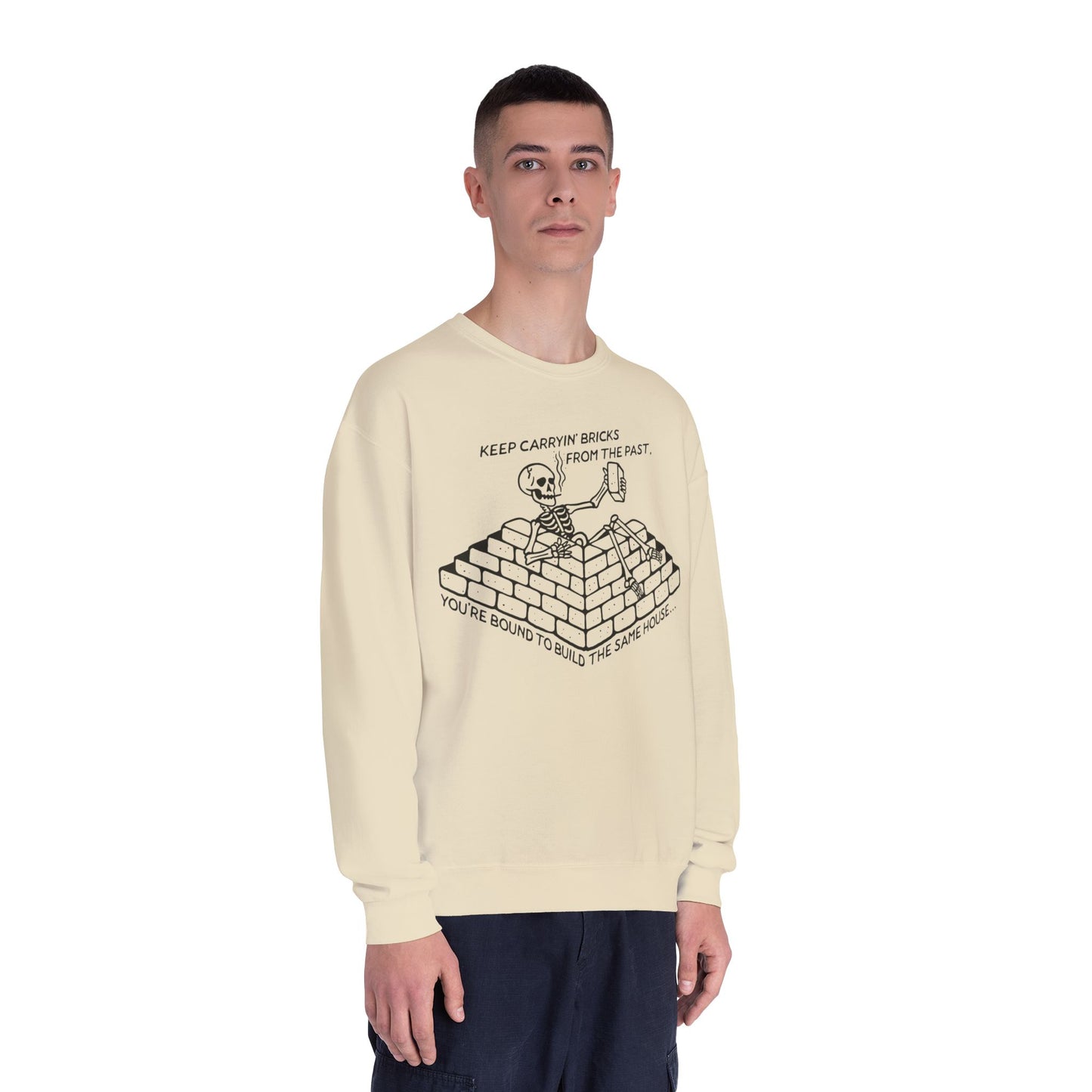 Same House Unisex NuBlend® Crewneck Sweatshirt