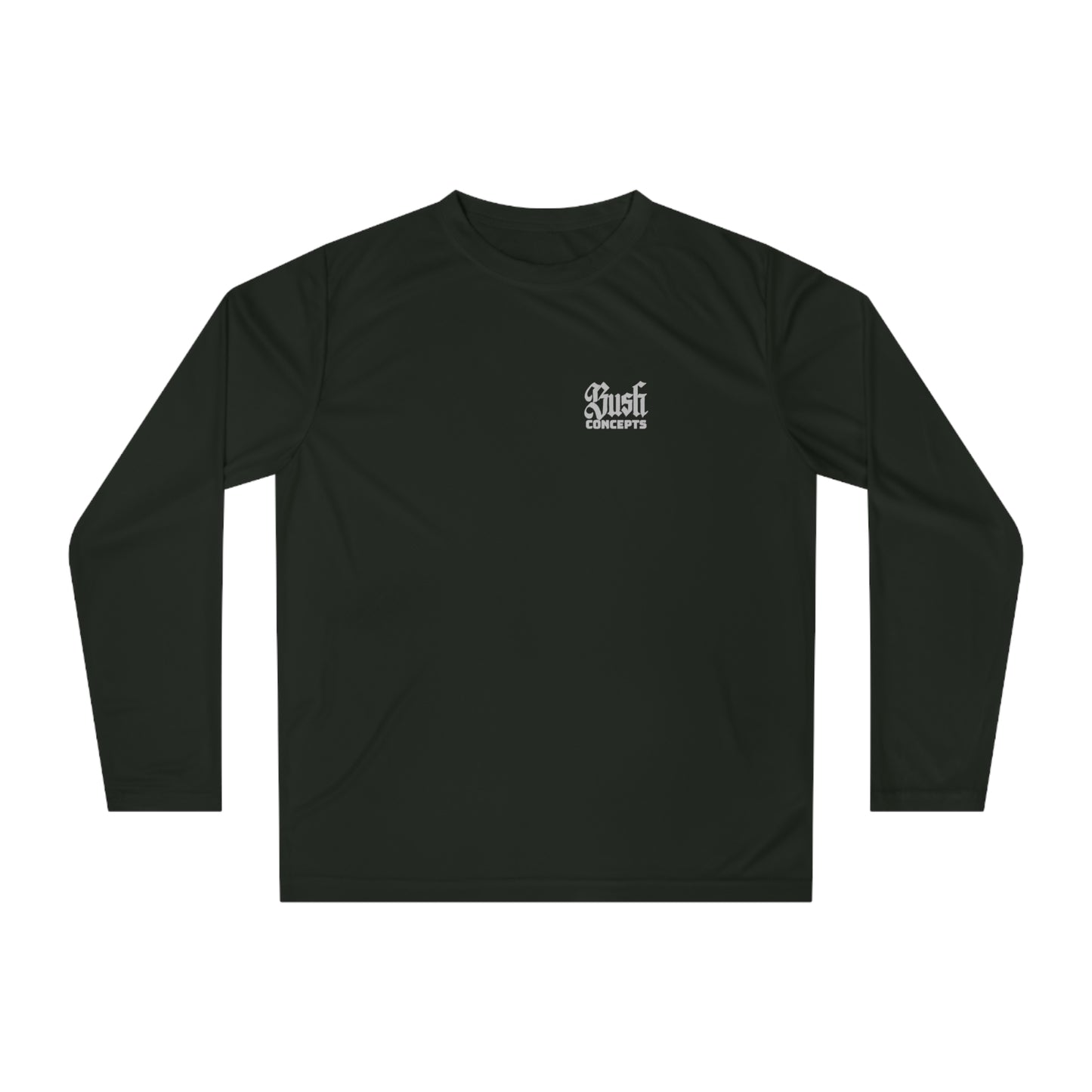 Lopro Logo Unisex Performance Long Sleeve Shirt