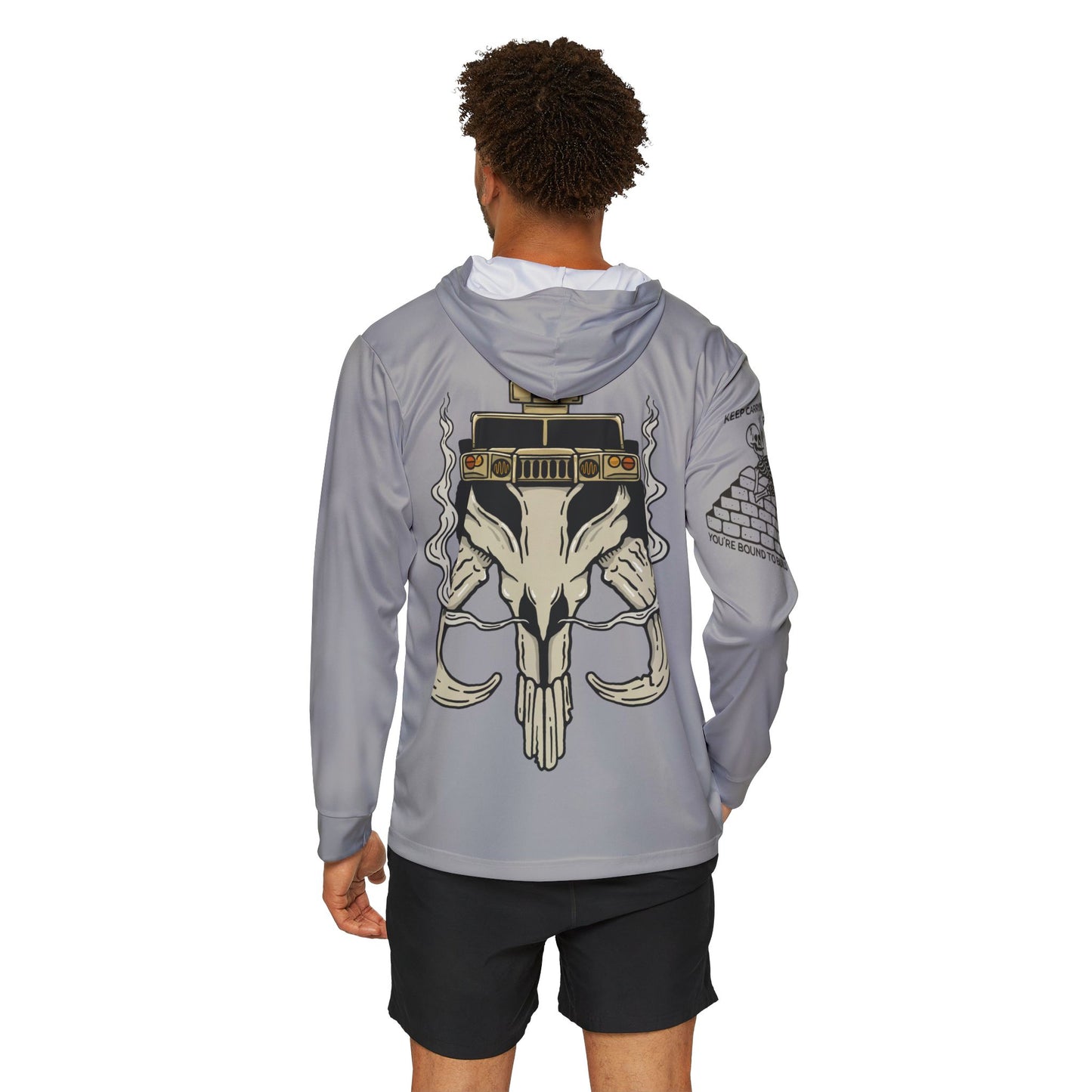 Full Send Men's Sports Warmup Hoodie (AOP)