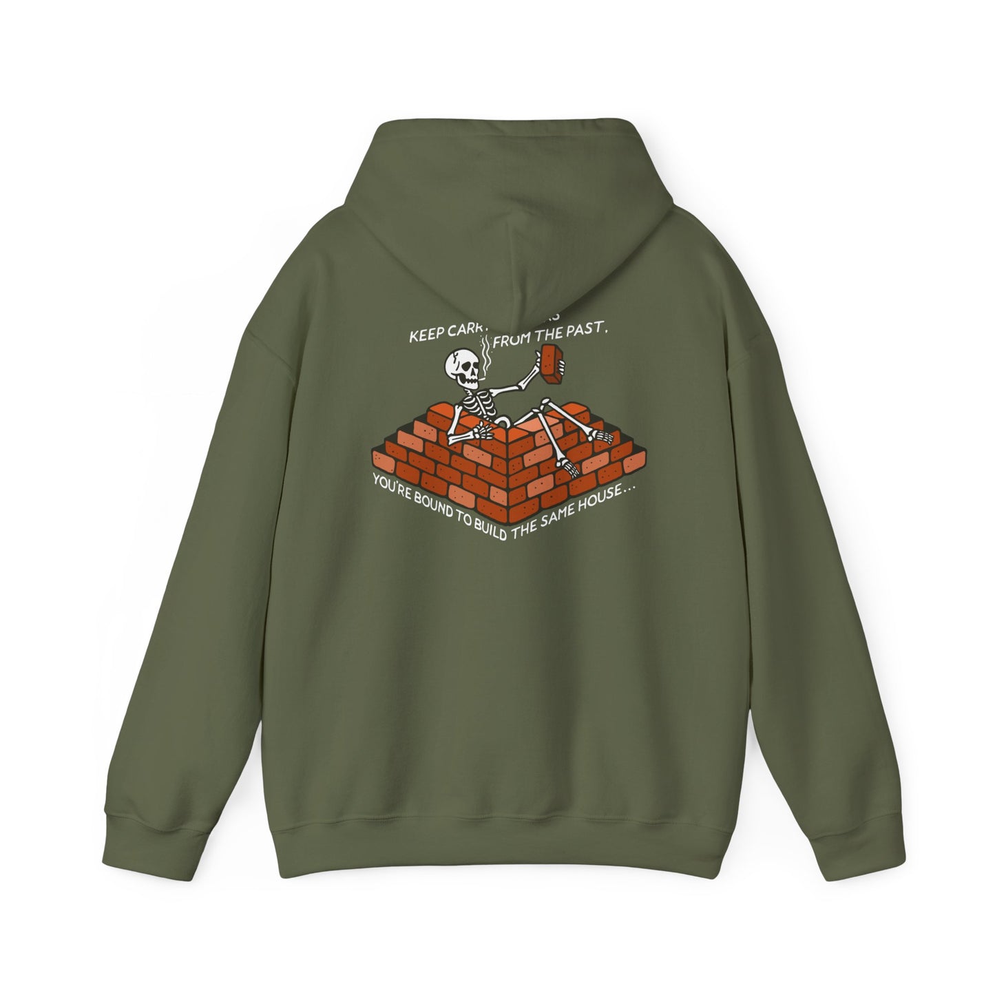 The Same House Unisex Heavy Blend™ Hooded Sweatshirt