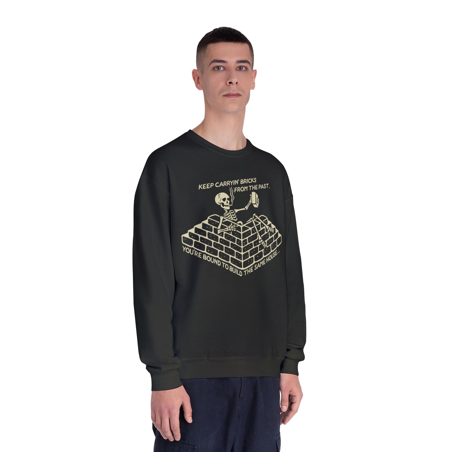 Same House Unisex NuBlend® Crewneck Sweatshirt