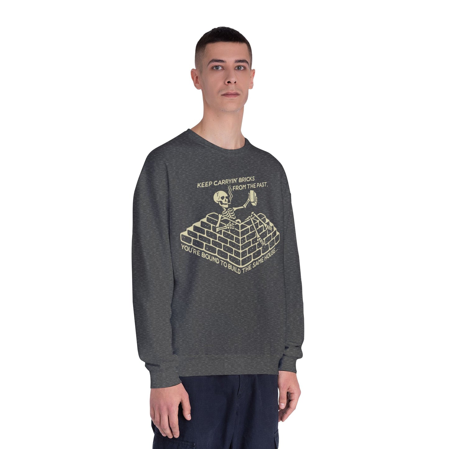 Same House Unisex NuBlend® Crewneck Sweatshirt